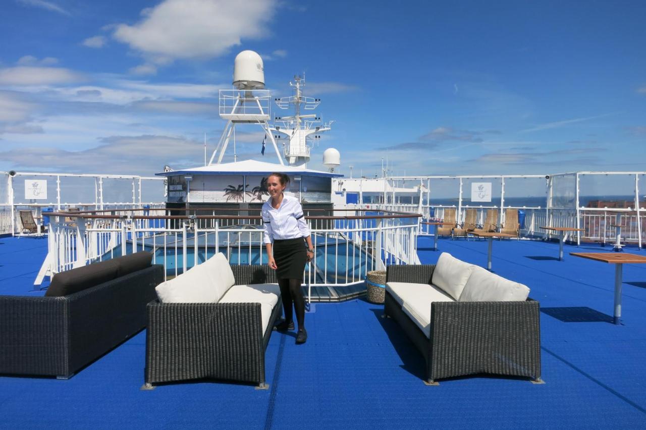 Hotel Dfds Ferry - Minicruise Copenhagen To Oslo Zewnętrze zdjęcie