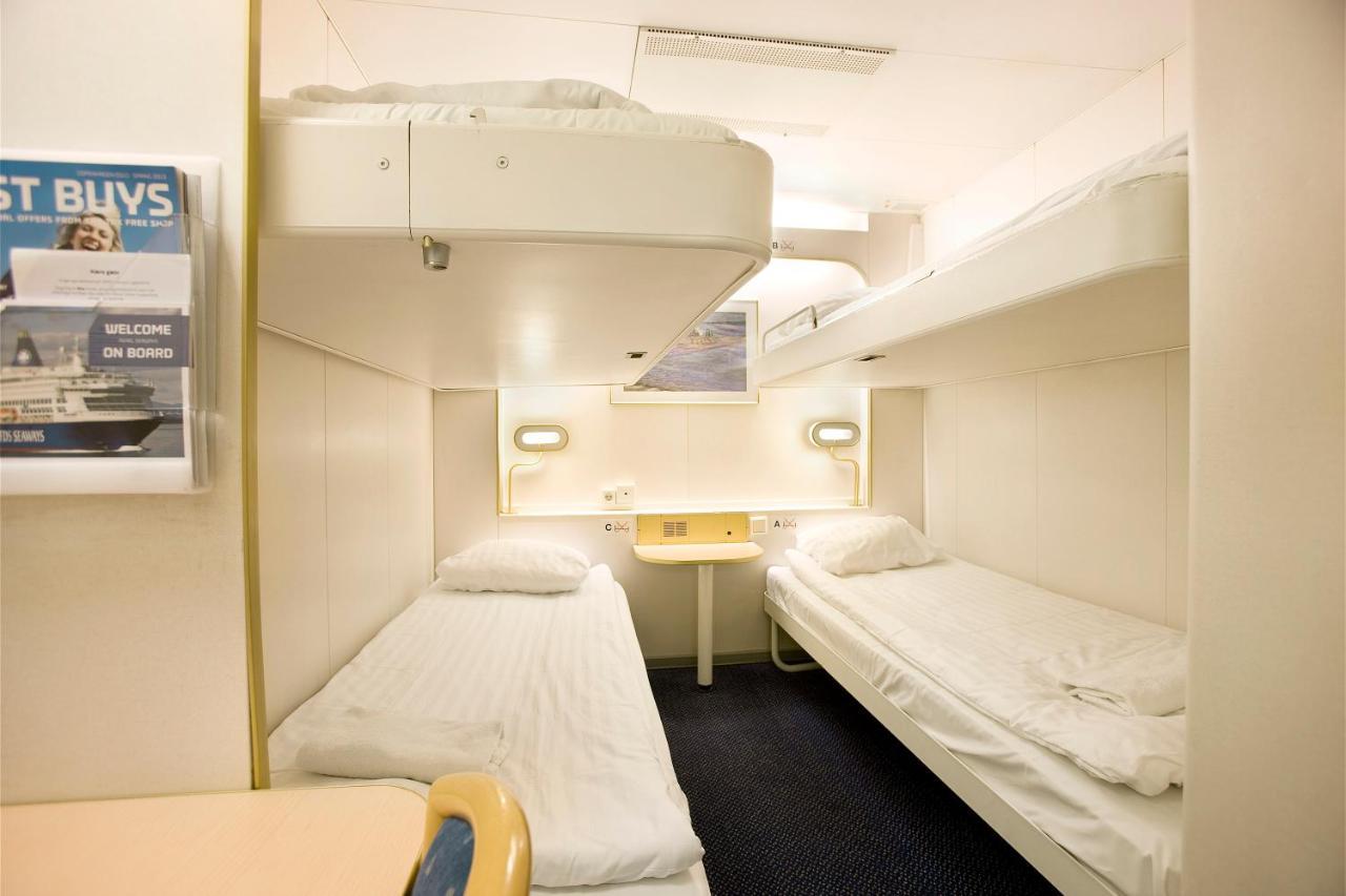 Hotel Dfds Ferry - Minicruise Copenhagen To Oslo Zewnętrze zdjęcie