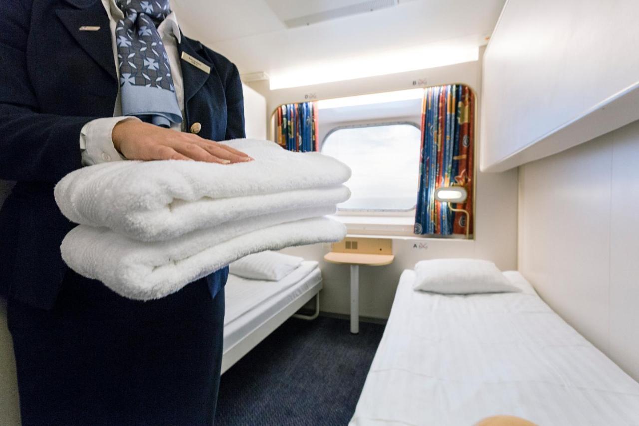 Hotel Dfds Ferry - Minicruise Copenhagen To Oslo Zewnętrze zdjęcie