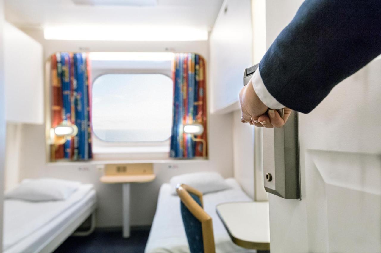 Hotel Dfds Ferry - Minicruise Copenhagen To Oslo Zewnętrze zdjęcie