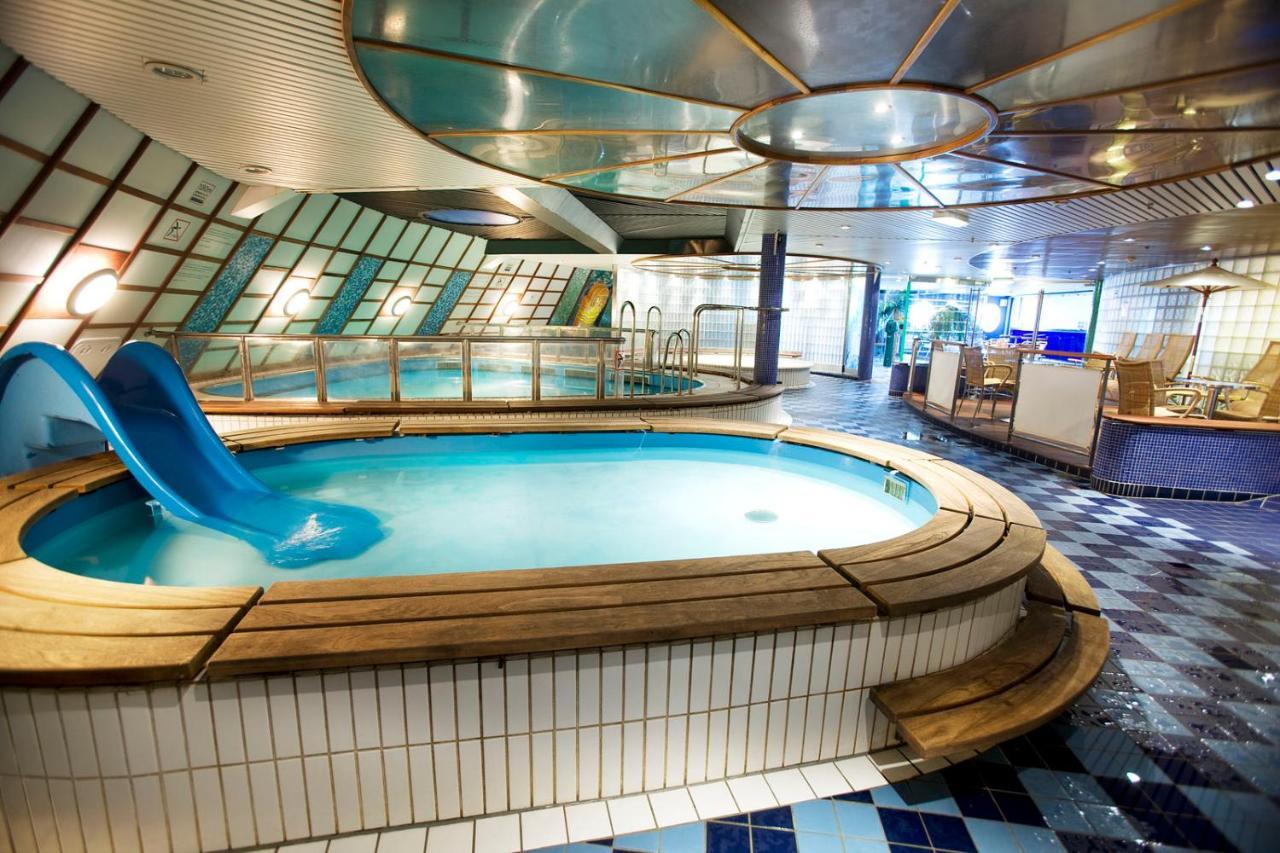 Hotel Dfds Ferry - Minicruise Copenhagen To Oslo Zewnętrze zdjęcie