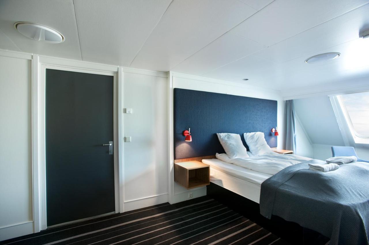 Hotel Dfds Ferry - Minicruise Copenhagen To Oslo Zewnętrze zdjęcie